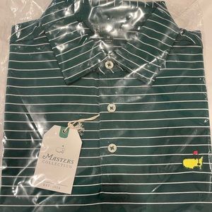 Masters Golf Polo- Medium